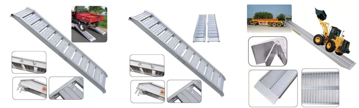 Heavy Loading Ramp Ezlee Industrial   Heavy Loading Ramp 