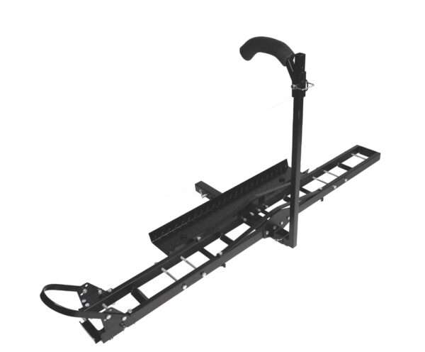 Motorbike Trailer Carrier Rear Rack for Cars: Steel Racks