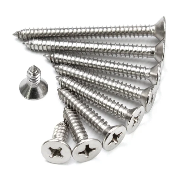 Custom 316 Ss Self Tapping Screws Manufacturer And Supplier 